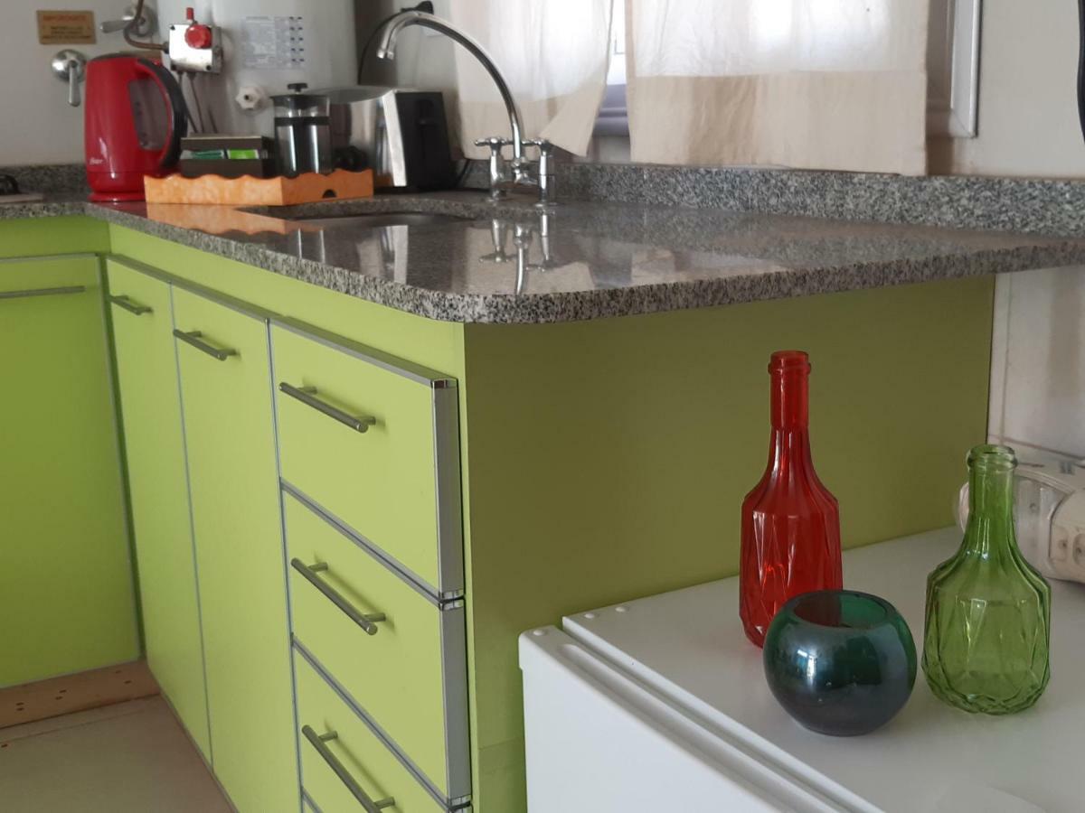 Departamento Encantador Monoambiente Domaine Laborde I 门多萨 外观 照片